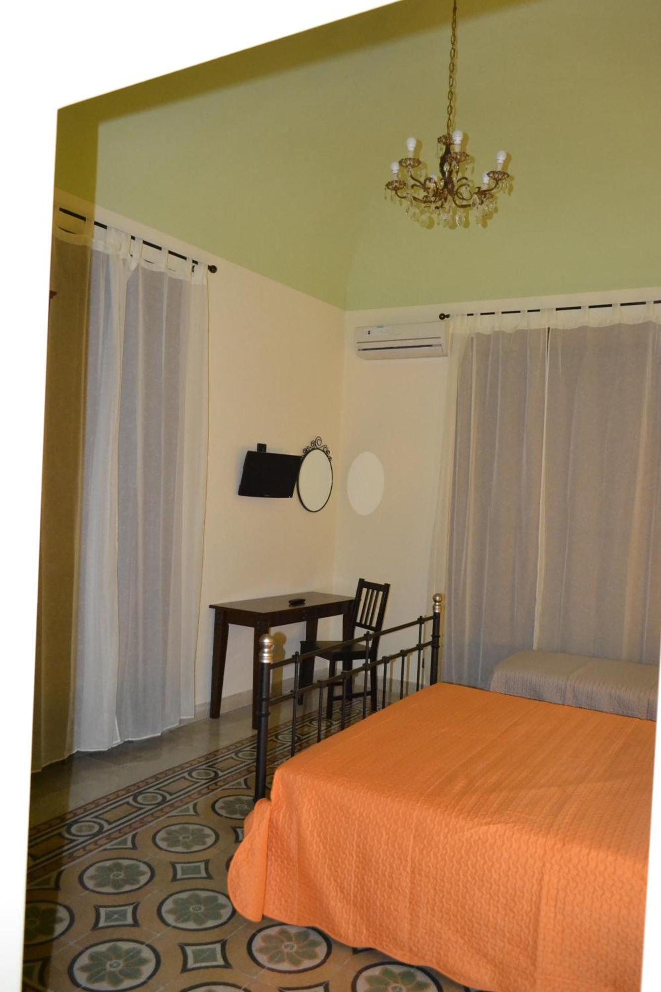 B&B Palazzo Corvino Палермо Номер фото