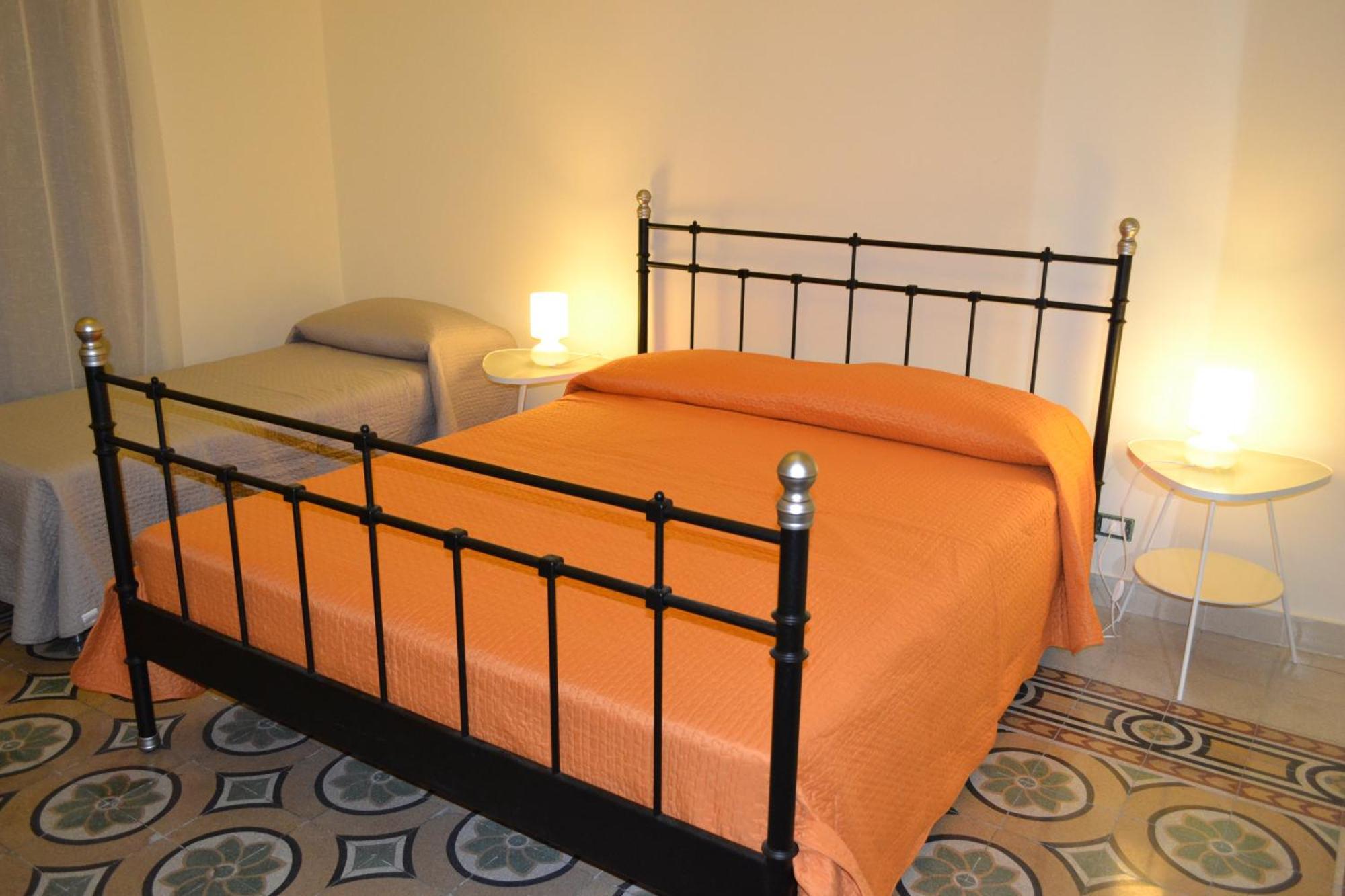 B&B Palazzo Corvino Палермо Номер фото