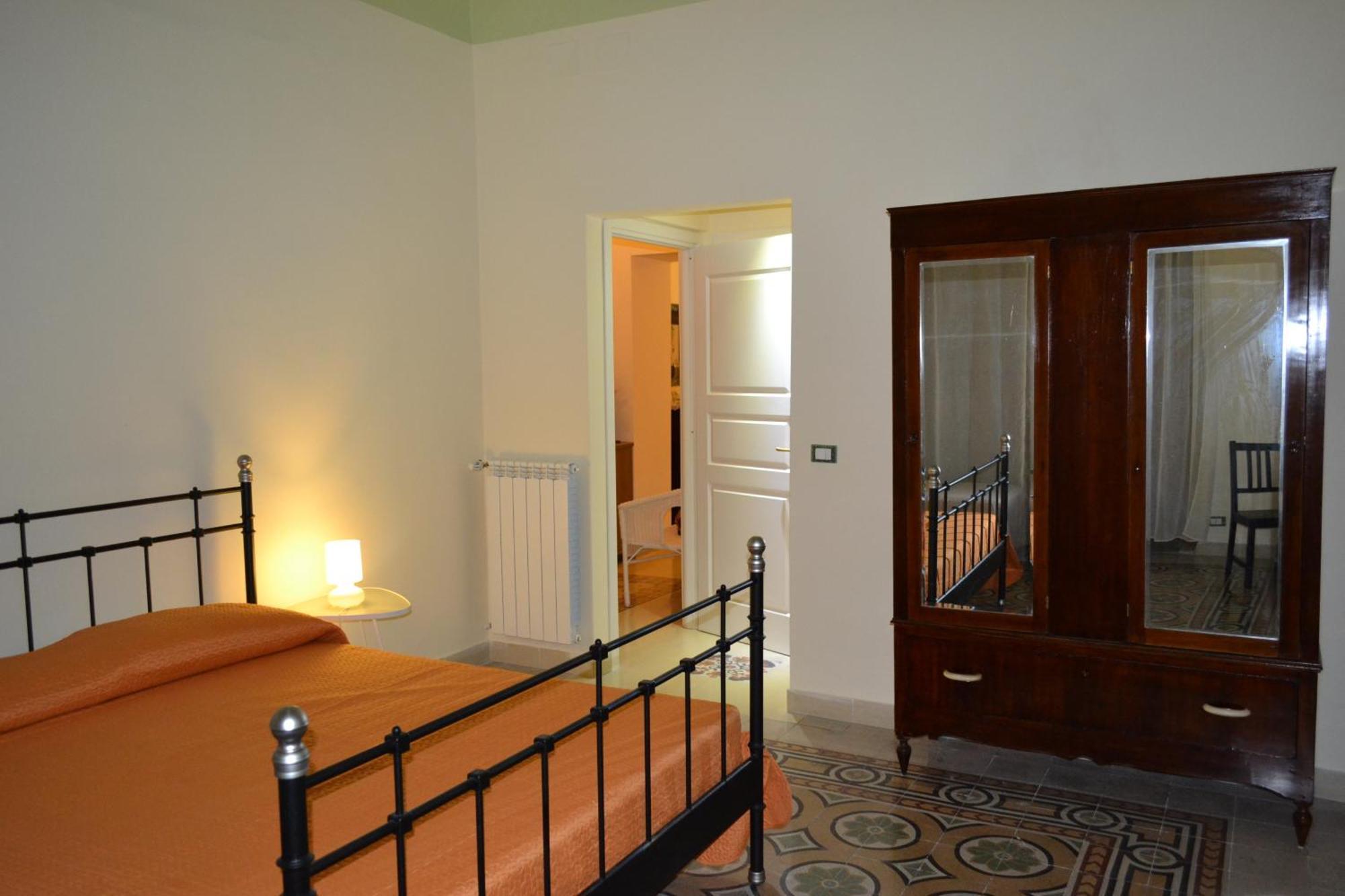 B&B Palazzo Corvino Палермо Номер фото