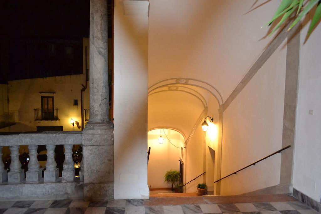 B&B Palazzo Corvino Палермо Екстер'єр фото