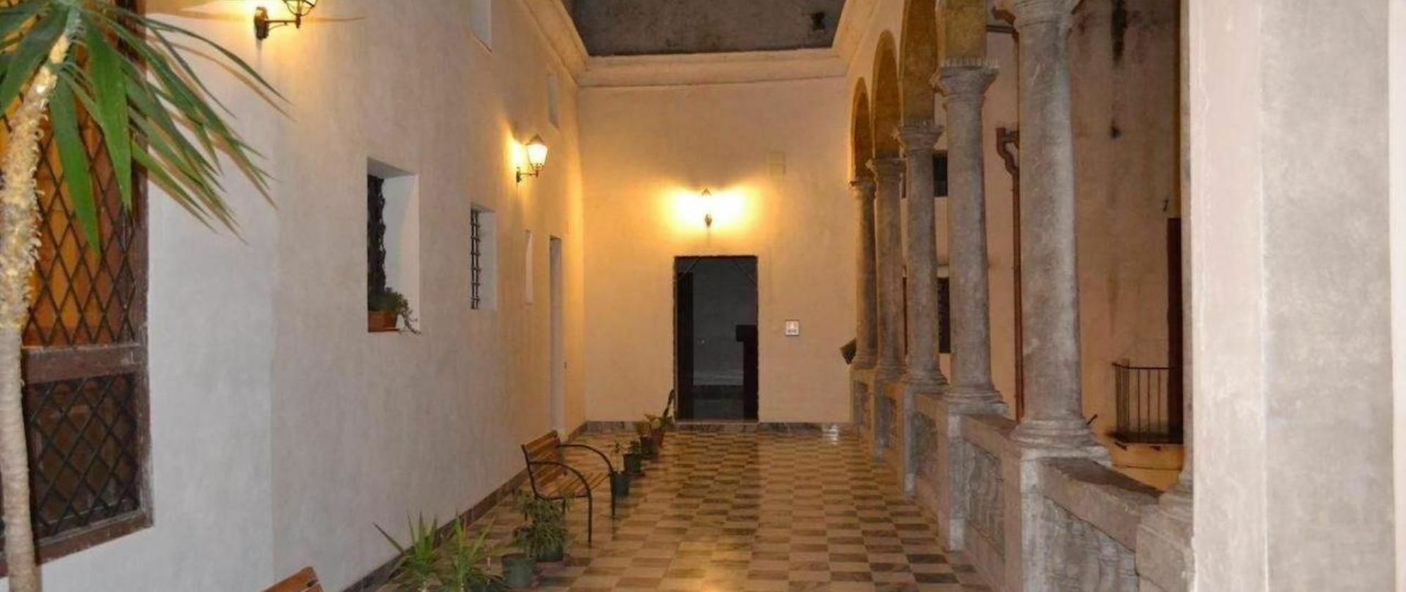 B&B Palazzo Corvino Палермо Екстер'єр фото